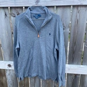 VINTAGE Polo Ralph Lauren Quarter Zip